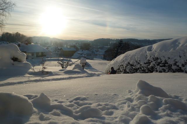 Villa Sonnenhuegel ซวีเซิล ห้อง รูปภาพ